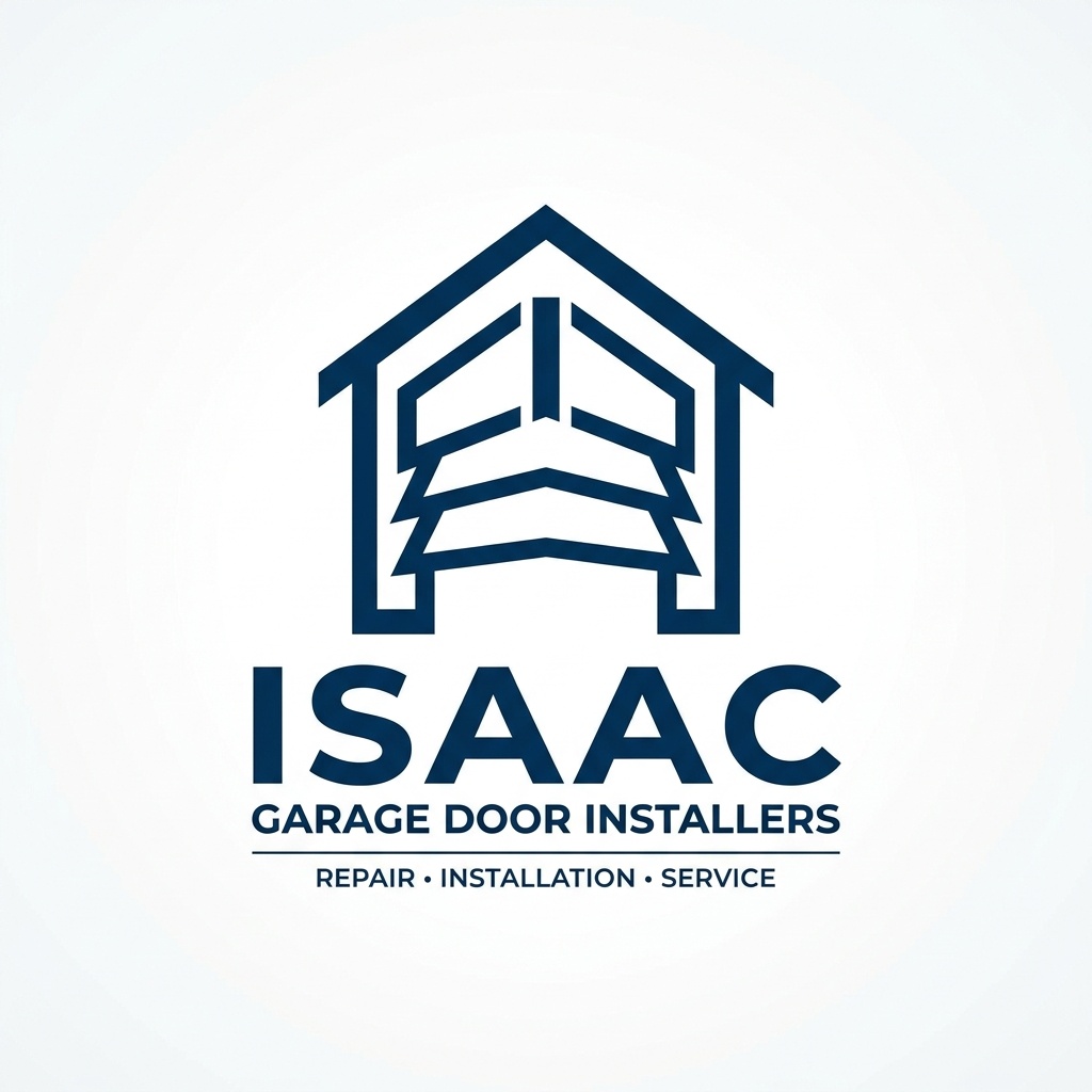 Isaac Garage Door Repairs Logo